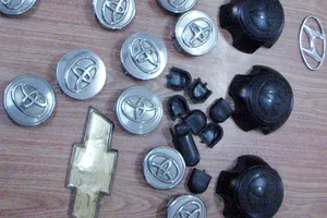 Nhóm 9X chuyên trộm logo xế hộp ở Đà Nẵng