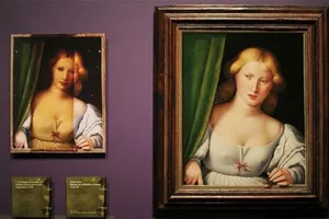 Điều ẩn giấu đằng sau sáu bức hình nghệ thuật nổi tiếng