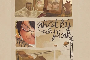 Họa sỹ 9X gây sốt với bộ tranh “Những điều ngớ ngẩn hạnh phúc” ra sách