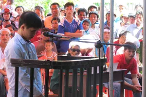 Tử hình đối tượng giết, cướp tài sản của bác dâu