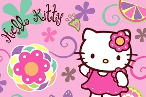 Hello Kitty tròn 40 tuổi và bí mật chưa từng tiết lộ