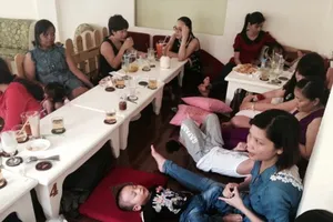 Nhọc nhằn làm mẹ đơn thân (kỳ 1)