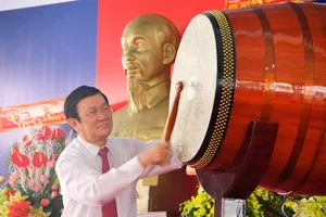 Hơn 22 triệu học sinh cả nước bước vào năm học mới 