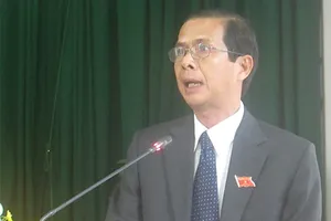 Cần Thơ có tân Phó chủ tịch UBND 