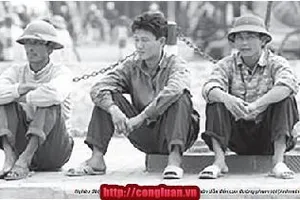 Sau nỗi đau mang tên “vượt biên”