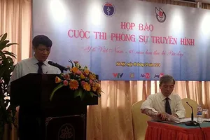 Phát động cuộc thi 'Y tế Việt Nam - 60 năm làm theo lời Bác dạy'