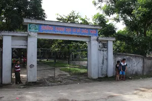 Sự thật về thông tin nhóm HS châm chọc nhau bằng que thép dính máu HIV ở Thanh Hóa