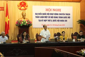 ‘Mại dâm có được coi là nghề đâu mà đưa vào danh mục cấm!’