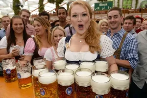 Vòng quanh thế giới với các lễ hội tháng 9