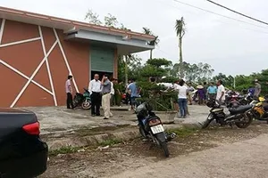 Vụ sáu người chết ở quán karaoke: Ba người dương tính ma túy