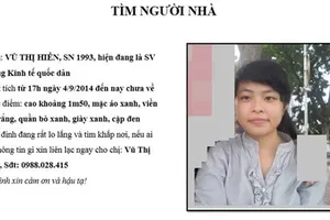 Xôn xao vụ nữ sinh ĐH Kinh tế quốc dân nghi mất tích khi đi dạy thêm