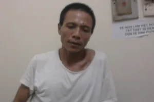 Đưa bạn gái vào nhà nghỉ sát hại để lấy xe đi đánh bạc