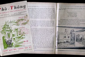 ​Đường ra đảo xa