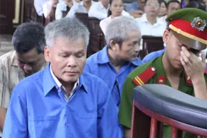 Xét xử vụ nguyên Tổng giám đốc ALC II tham ô biến tàu 100 triệu thành 130 tỉ