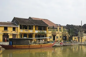 Hội An lọt top bốn thành phố có dòng kênh nổi tiếng nhất thế giới