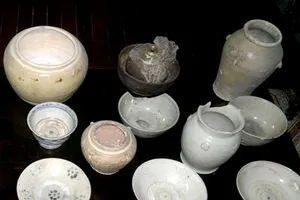 Cổ vật 'bốc hơi' (Kỳ I): Trộm ngay trên hố khai quật