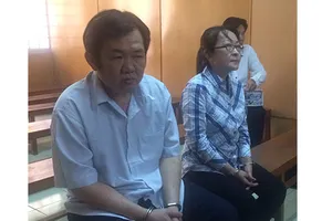 Vợ chồng chiếm đoạt hàng trăm tỉ đồng bỏ trốn sang Hoa Kỳ lãnh án