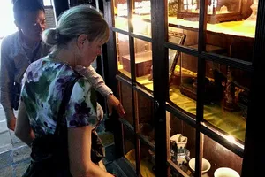 Cổ vật 'bốc hơi' Kỳ 3: ​Trộm ở Hoàng thành