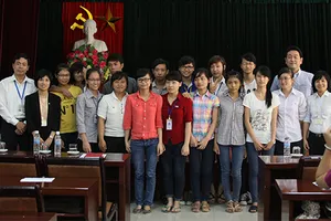 Đào tạo điều dưỡng viên làm việc tại Nhật Bản