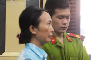 'Nữ hoàng tay ga' lừa hàng chục tỷ lãnh án chung thân