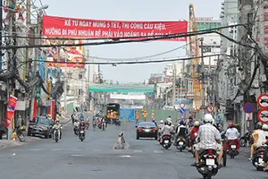 Không làm 'lễ thông xe' để tiết kiệm kinh phí