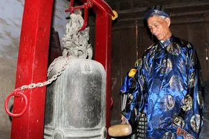 Cổ vật 'bốc hơi' - kỳ 4: ​Khoắng rỗng đình chùa