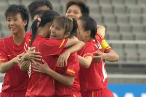 Nữ Việt Nam được thưởng 800 triệu nhờ vào bán kết ASIAD 17