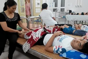 Không thuộc bài, bị thầy đánh phải nhập viện