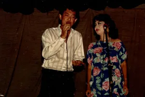 Chánh Tín và vợ trở lại sân khấu nhạc