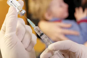 Sẽ tiêm vét vaccine ngừa Sởi -Rubella