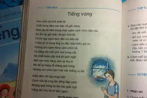 NXB Giáo dục 'lờ' tiền tác quyền suốt 10 năm