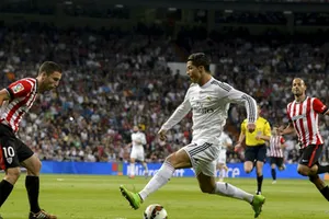 C.Ronaldo có giá… 1 tỷ euro