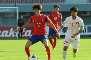 Hai cầu thủ U19 Việt Nam bị kiểm tra doping