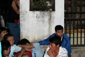 Nghi vấn mẹ sát hại con rồi tự vẫn