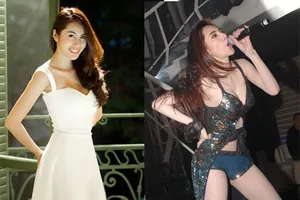 Những người đẹp Việt bán mình cho danh xưng sexy