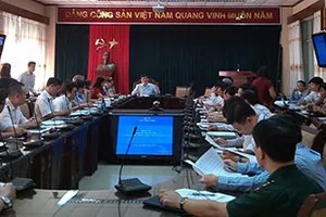 Việt Nam có 4 cơ sở y tế xét nghiệm được Ebola