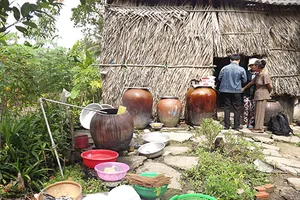 Em rể chém chết chị vợ bằng bảy nhát búa