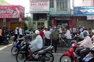 Nghi án dàn dựng vụ cướp kề dao bà chủ thẩm mỹ viện