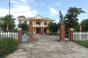 Cán bộ địa chính bỗng dưng 'biến mất' ?