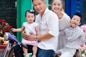 Jennifer Phạm tiết lộ bí quyết giữ chồng đại gia