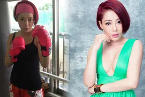 Nữ diễn viên Hong Kong tự tử