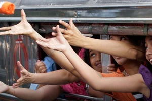 10 thành phố có giao thông nguy hiểm nhất với phụ nữ