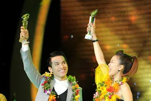 Giải thưởng Làn sóng xanh 2014 nhiều thay đổi