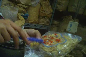 Vô tư mua bán nhau thai