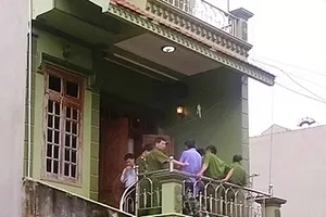 Tình tiết quan trọng trong vụ nữ cán bộ bị sát hại dã man tại nhà