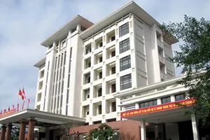 Vụ mất trộm tại Thành ủy Huế: Chưa xác định được tổng số tiền bị mất 