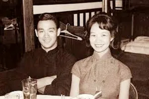 Chị gái Lý Tiểu Long bật mí nhiều chuyện bí mật của em trai