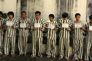 Triệt phá đường dây chuyên trộm hàng công ty