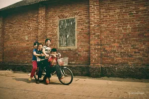 Những nét cổ Đường Lâm