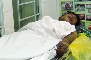 Nam thanh niên ngạt khói trong căn nhà bốc cháy giữa đêm